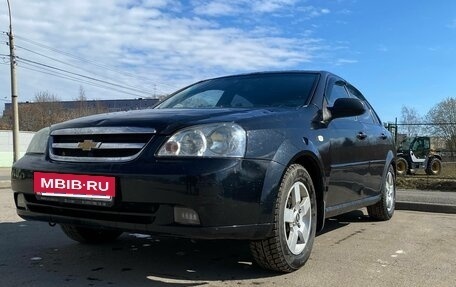 Chevrolet Lacetti, 2007 год, 410 000 рублей, 6 фотография