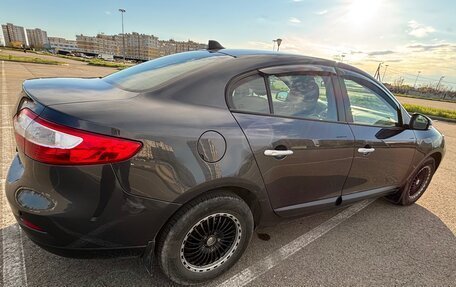 Renault Fluence I, 2011 год, 699 999 рублей, 3 фотография