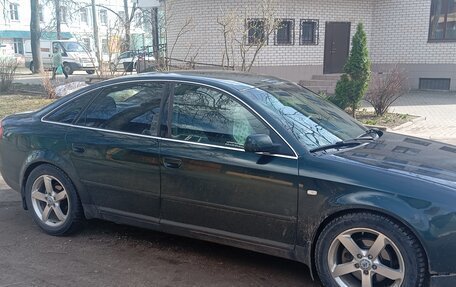 Audi A6, 2000 год, 380 000 рублей, 3 фотография