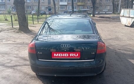 Audi A6, 2000 год, 380 000 рублей, 2 фотография