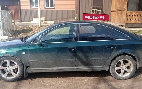 Audi A6, 2000 год, 380 000 рублей, 4 фотография