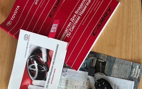 Toyota Camry, 2011 год, 1 280 000 рублей, 20 фотография