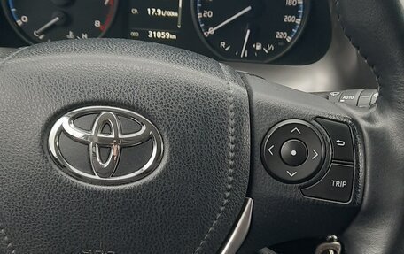 Toyota RAV4, 2017 год, 2 550 000 рублей, 3 фотография