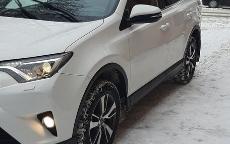 Toyota RAV4, 2017 год, 2 550 000 рублей, 14 фотография