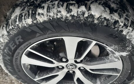 Toyota RAV4, 2017 год, 2 550 000 рублей, 17 фотография