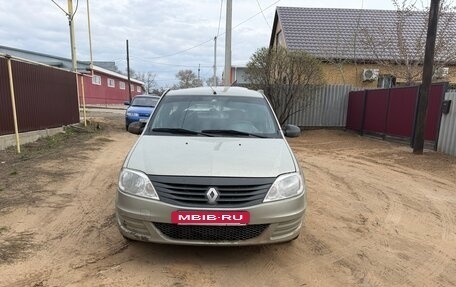 Renault Logan I, 2014 год, 130 000 рублей, 2 фотография