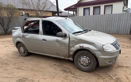 Renault Logan I, 2014 год, 130 000 рублей, 3 фотография