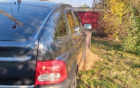 SsangYong Actyon II рестайлинг, 2007 год, 600 000 рублей, 3 фотография