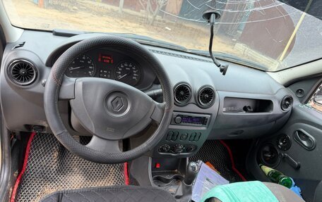 Renault Logan I, 2014 год, 130 000 рублей, 11 фотография