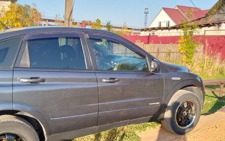 SsangYong Actyon II рестайлинг, 2007 год, 600 000 рублей, 2 фотография