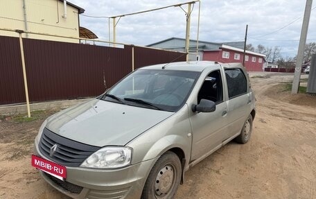 Renault Logan I, 2014 год, 130 000 рублей, 7 фотография