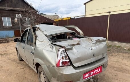 Renault Logan I, 2014 год, 130 000 рублей, 5 фотография