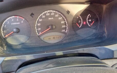 SsangYong Actyon II рестайлинг, 2007 год, 600 000 рублей, 8 фотография