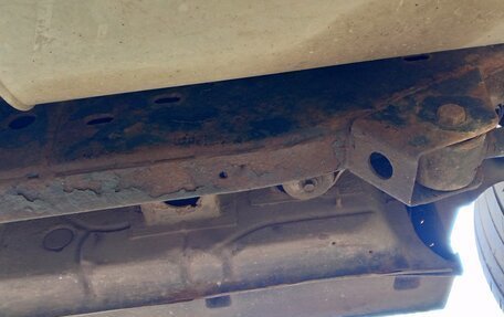 SsangYong Actyon II рестайлинг, 2007 год, 600 000 рублей, 12 фотография