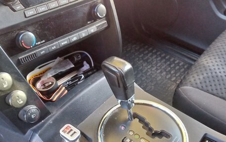 SsangYong Actyon II рестайлинг, 2007 год, 600 000 рублей, 7 фотография