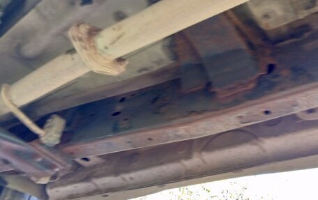 SsangYong Actyon II рестайлинг, 2007 год, 600 000 рублей, 13 фотография