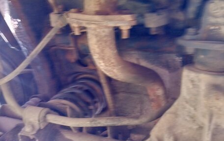 SsangYong Actyon II рестайлинг, 2007 год, 600 000 рублей, 11 фотография