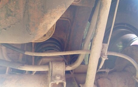 SsangYong Actyon II рестайлинг, 2007 год, 600 000 рублей, 10 фотография