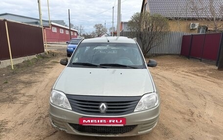 Renault Logan I, 2014 год, 130 000 рублей, 8 фотография