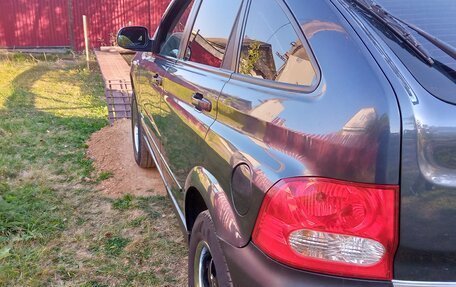 SsangYong Actyon II рестайлинг, 2007 год, 600 000 рублей, 5 фотография