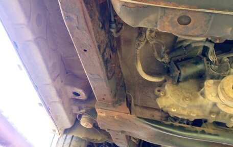 SsangYong Actyon II рестайлинг, 2007 год, 600 000 рублей, 16 фотография