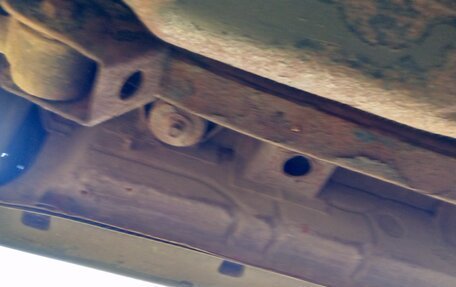 SsangYong Actyon II рестайлинг, 2007 год, 600 000 рублей, 14 фотография