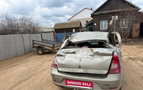 Renault Logan I, 2014 год, 130 000 рублей, 4 фотография