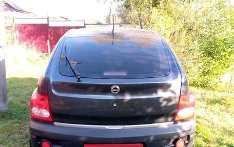 SsangYong Actyon II рестайлинг, 2007 год, 600 000 рублей, 4 фотография