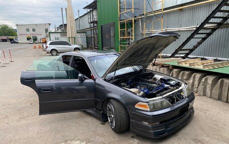 Toyota Mark II VIII (X100), 1998 год, 1 100 000 рублей, 2 фотография