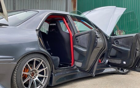 Toyota Mark II VIII (X100), 1998 год, 1 100 000 рублей, 3 фотография