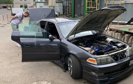 Toyota Mark II VIII (X100), 1998 год, 1 100 000 рублей, 4 фотография