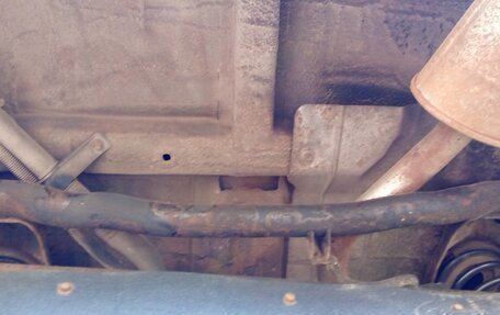 SsangYong Actyon II рестайлинг, 2007 год, 600 000 рублей, 19 фотография