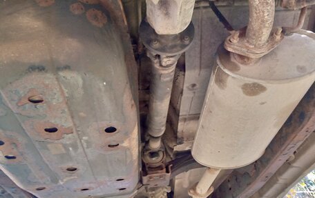 SsangYong Actyon II рестайлинг, 2007 год, 600 000 рублей, 20 фотография