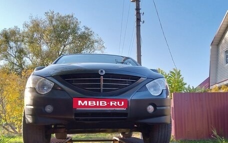 SsangYong Actyon II рестайлинг, 2007 год, 600 000 рублей, 23 фотография