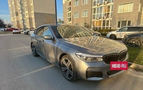 BMW 6 серия, 2017 год, 2 800 000 рублей, 2 фотография