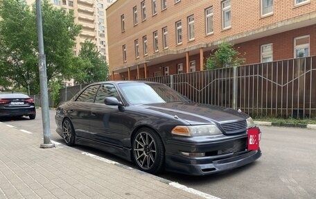 Toyota Mark II VIII (X100), 1998 год, 1 100 000 рублей, 5 фотография