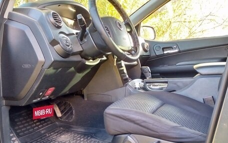 SsangYong Actyon II рестайлинг, 2007 год, 600 000 рублей, 9 фотография