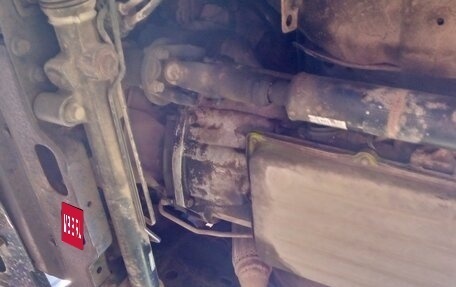 SsangYong Actyon II рестайлинг, 2007 год, 600 000 рублей, 22 фотография