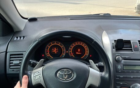 Toyota Corolla, 2007 год, 640 000 рублей, 6 фотография