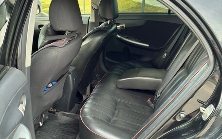 Toyota Corolla, 2007 год, 640 000 рублей, 8 фотография