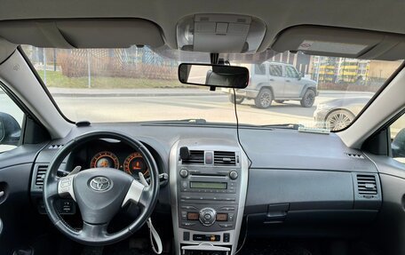 Toyota Corolla, 2007 год, 640 000 рублей, 5 фотография