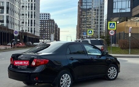 Toyota Corolla, 2007 год, 640 000 рублей, 3 фотография