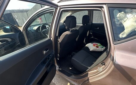 KIA cee'd I рестайлинг, 2011 год, 600 000 рублей, 10 фотография