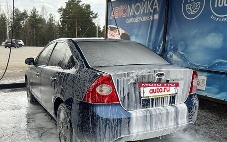 Ford Focus II рестайлинг, 2008 год, 610 000 рублей, 4 фотография