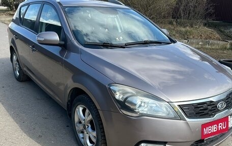 KIA cee'd I рестайлинг, 2011 год, 600 000 рублей, 3 фотография