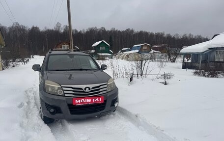 Great Wall Hover H3 I, 2012 год, 630 000 рублей, 11 фотография