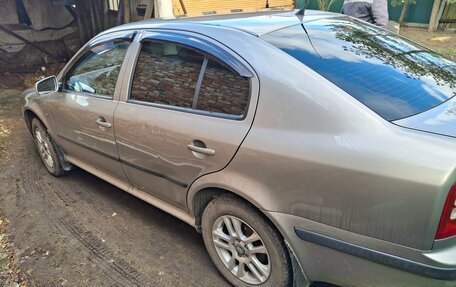 Skoda Octavia IV, 2008 год, 600 000 рублей, 4 фотография