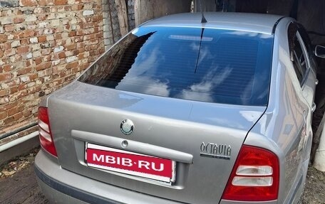 Skoda Octavia IV, 2008 год, 600 000 рублей, 3 фотография