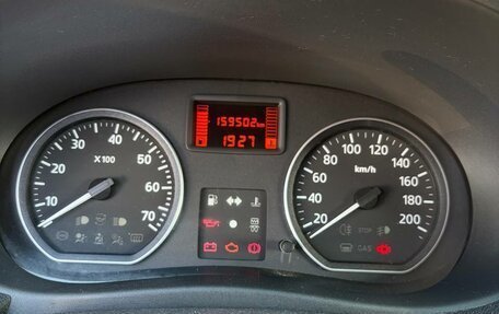 Nissan Almera, 2016 год, 750 000 рублей, 9 фотография