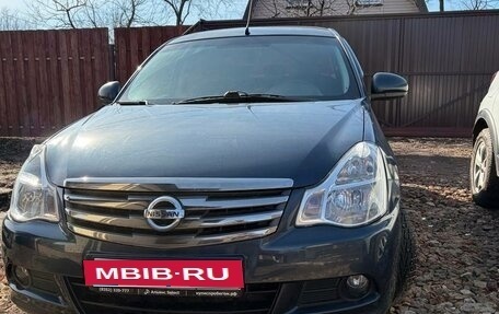 Nissan Almera, 2016 год, 750 000 рублей, 2 фотография